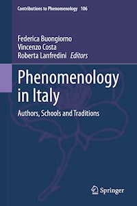 Phenomenology in Italy -  - E-Book