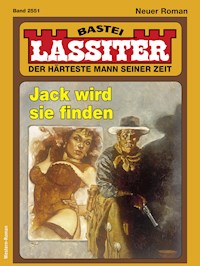 Lassiter 2551 - Jack Slade - E-Book