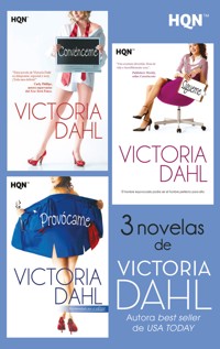 E-Pack HQN Victoria Dahl 1 - Victoria Dahl - E-Book