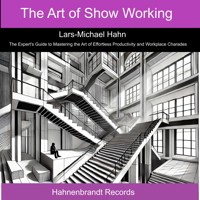 The Art of Show Working - Lars-Michael Hahn - Hörbuch