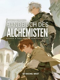 Schwule Romanze: Handbuch des Alchemisten - Rachel West - E-Book
