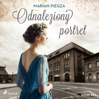 Odnaleziony portret - Marian Piegza - Hörbuch