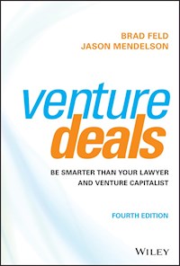 Venture Deals - Brad Feld - E-Book