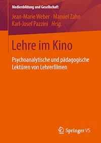 Lehre im Kino -  - E-Book