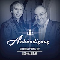 Ankündigung - Heino Masemann - Hörbuch