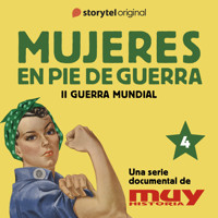 Caroline Haslett, una mujer corriente: Mujeres en pie de guerra 4 - Iván Patxi Gómez - Hörbuch