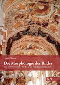 Die Morphologie des Bildes - Holger Simon - E-Book