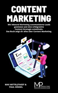 Content Marketing - Max Mittelstaedt - E-Book