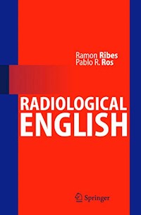 Radiological English - Ramón Ribes - E-Book