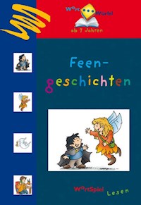 Feengeschichten - Uta Holtmann - E-Book