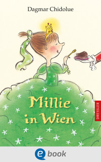 Millie in Wien - Dagmar Chidolue - E-Book