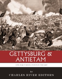 The Civil War Turning Points in the East -  - E-Book