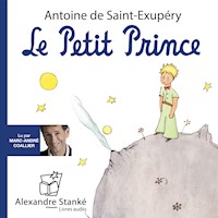 Le petit prince - Antoine de Saint-Exupéry - Hörbuch