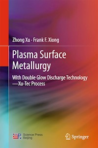Plasma Surface Metallurgy - Zhong Xu - E-Book