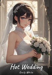 Hot Wedding - Emily White - E-Book