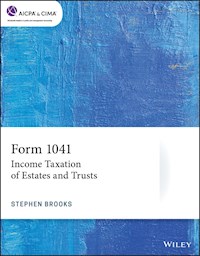 Form 1041 - Stephen Brooks - E-Book