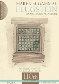 Flugstein #5 - Maren El Gammal - E-Book