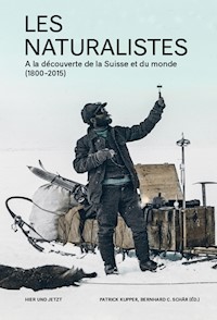 Les naturalistes -  - E-Book