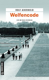 Welfencode - Rolf Aderhold - E-Book