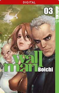 Wallman 03 - Boichi - E-Book
