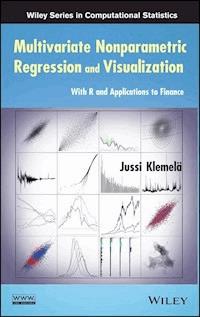 Multivariate Nonparametric Regression and Visualization - Jussi Sakari Klemelä - E-Book