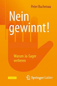 Nein gewinnt! - Peter Buchenau - E-Book