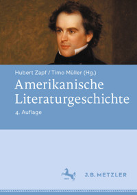 Amerikanische Literaturgeschichte -  - E-Book