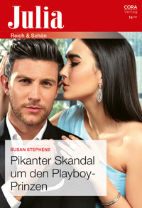 Pikanter Skandal um den Playboy-Prinzen - Susan Stephens - E-Book + Hörbuch