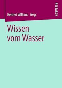 Wissen vom Wasser -  - E-Book