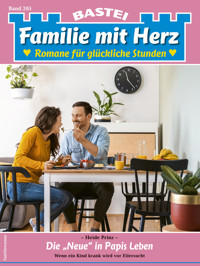 Familie mit Herz 205 - Heide Prinz - E-Book