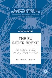 The EU after Brexit - Francis B Jacobs - E-Book
