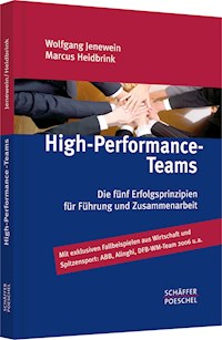 High-Performance-Teams - Wolfgang Jenewein - E-Book
