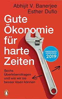 Gute Ökonomie für harte Zeiten - Esther Duflo - E-Book
