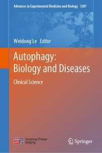 Autophagy: Biology and Diseases - - E-Book