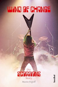 Wind Of Change - Martin Popoff - E-Book