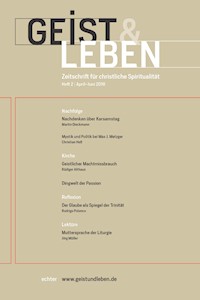 Geist & Leben 2/2018 - Echter Verlag - E-Book