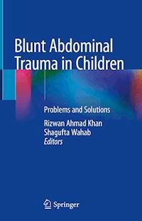 Blunt Abdominal Trauma in Children -  - E-Book