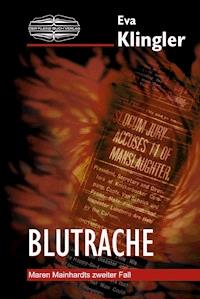 Blutrache - Eva Klingler - E-Book