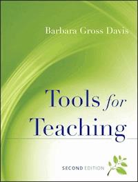 Tools for Teaching - Barbara Gross Davis - E-Book