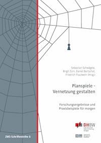Planspiele - Vernetzung gestalten -  - E-Book