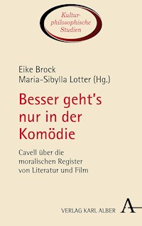 Besser geht's nur in der Komödie -  - E-Book