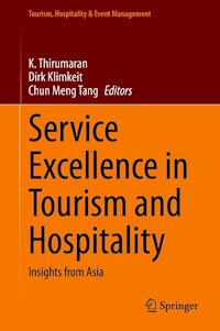 Service Excellence in Tourism and Hospitality - - E-Book