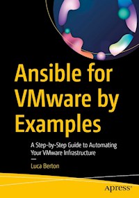 Ansible for VMware by Examples - Luca Berton - E-Book