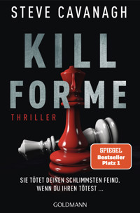 Kill for Me - Steve Cavanagh - E-Book