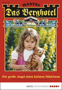 Das Berghotel 135 - Verena Kufsteiner - E-Book