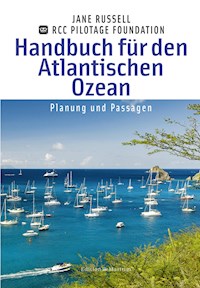Handbuch für den Atlantischen Ozean - Jane Russell - E-Book