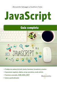 JavaScript: Guía completa - Alessandra Salvaggio - E-Book