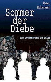 Sommer der Diebe - Peter Eckmann - E-Book