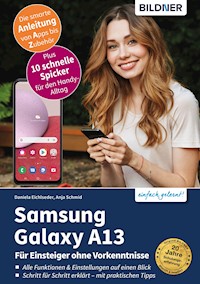 Samsung Galaxy A13 - Anja Schmid - E-Book