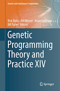 Genetic Programming Theory and Practice XIV -  - E-Book